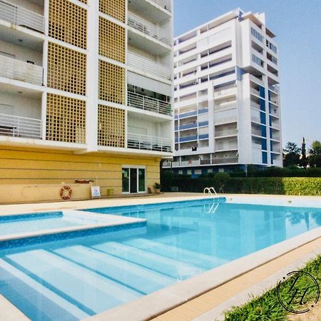 Apartamento Alegria - Shopping Center 150M - Pool - Parking - Terrace Portimão Exterior foto
