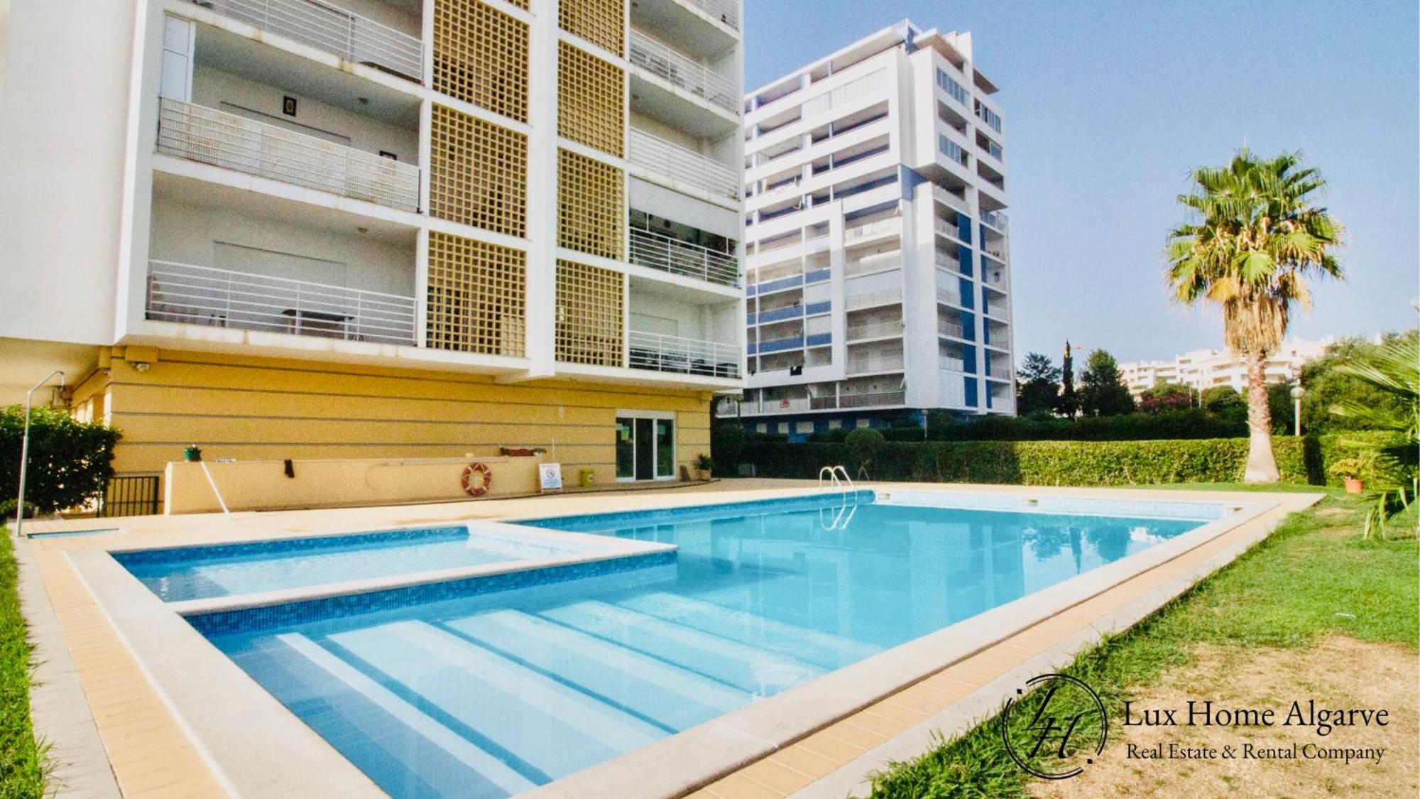Apartamento Alegria - Shopping Center 150M - Pool - Parking - Terrace Portimão Exterior foto