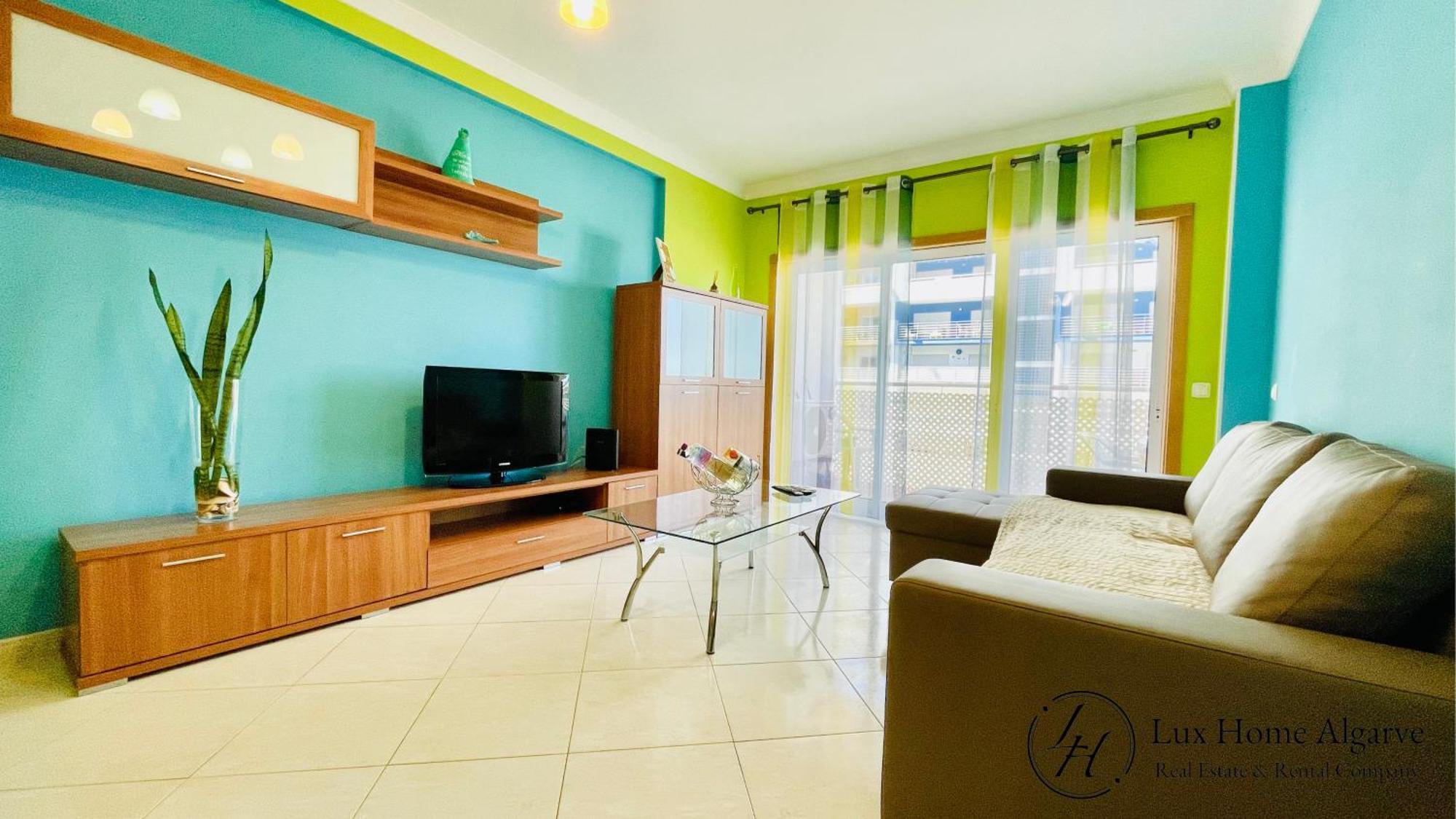Apartamento Alegria - Shopping Center 150M - Pool - Parking - Terrace Portimão Exterior foto