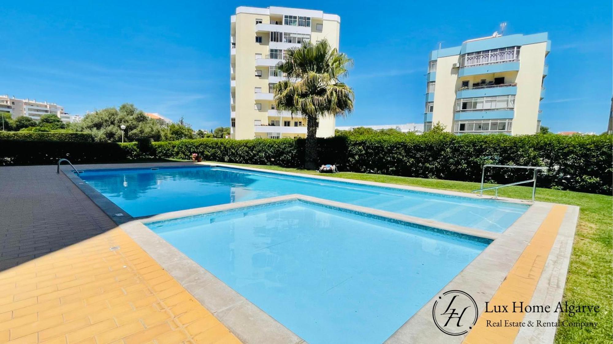 Apartamento Alegria - Shopping Center 150M - Pool - Parking - Terrace Portimão Exterior foto
